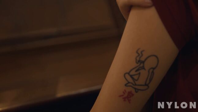 菲已入佛,唯已成仙,留童一个在人间