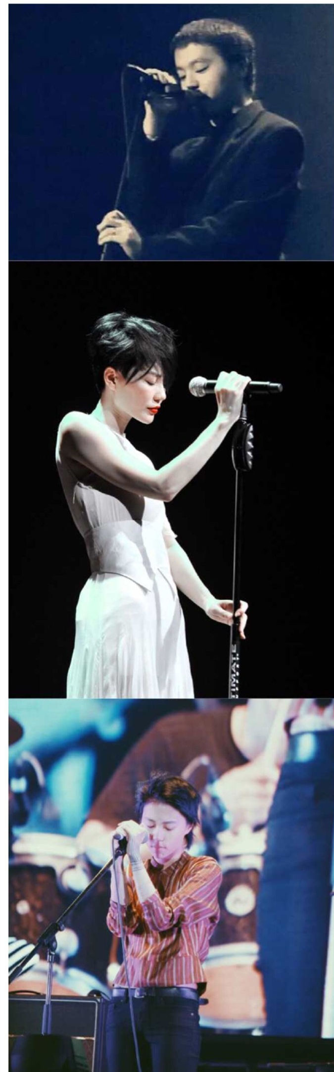 菲已入佛,唯已成仙,留童一个在人间