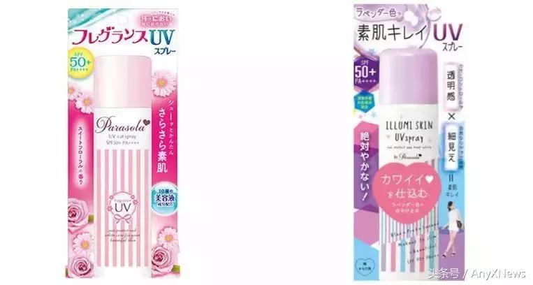 日本娜丽丝防晒喷雾古力娜扎,娜扎防晒喷雾事件