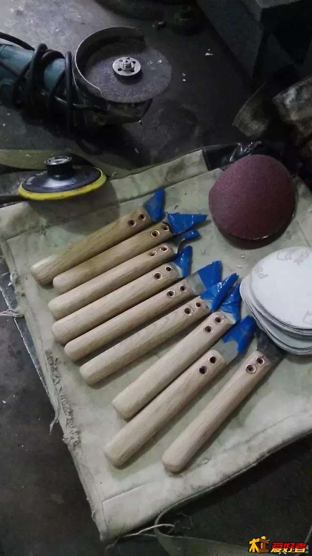 木工手刀制作（第2期）大号刀