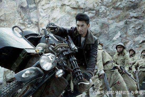 最*辱侮**智商的6部抗日神剧，弹弓完胜步枪，吴奇隆最能瞎扯！