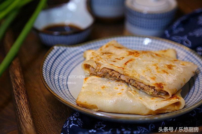 怎样做发面馅饼饼又松又软,不用发面的饼怎么做才酥脆