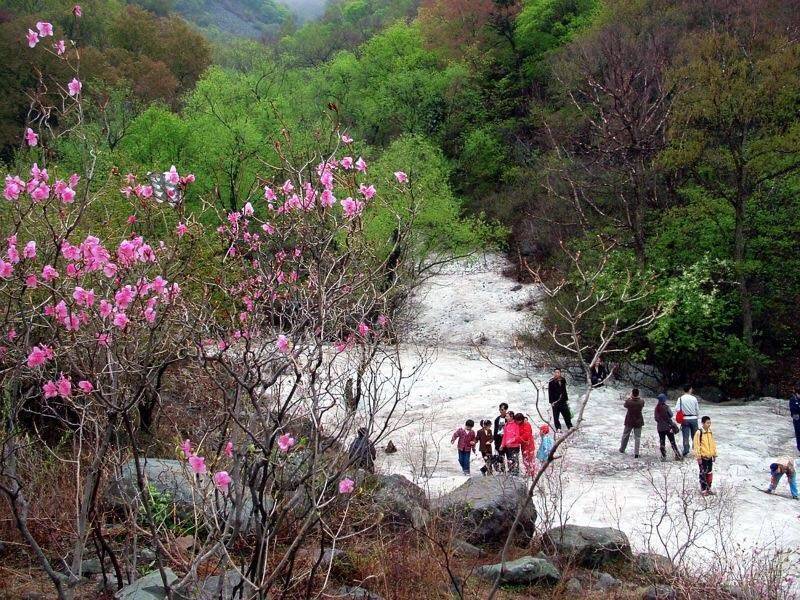 五一河北野三坡景区开放吗,野三坡景区门票优惠政策