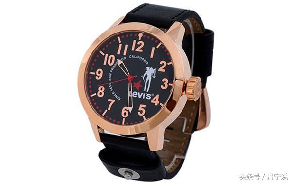 李维斯的手表怎么样值得买吗,李维斯时尚腕表