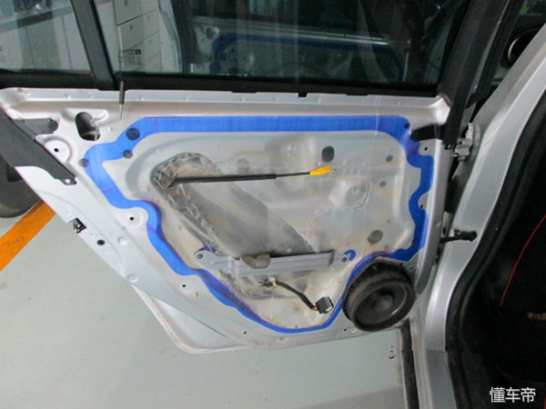 烟台科鲁兹音响改装,克鲁兹音响改装效果图