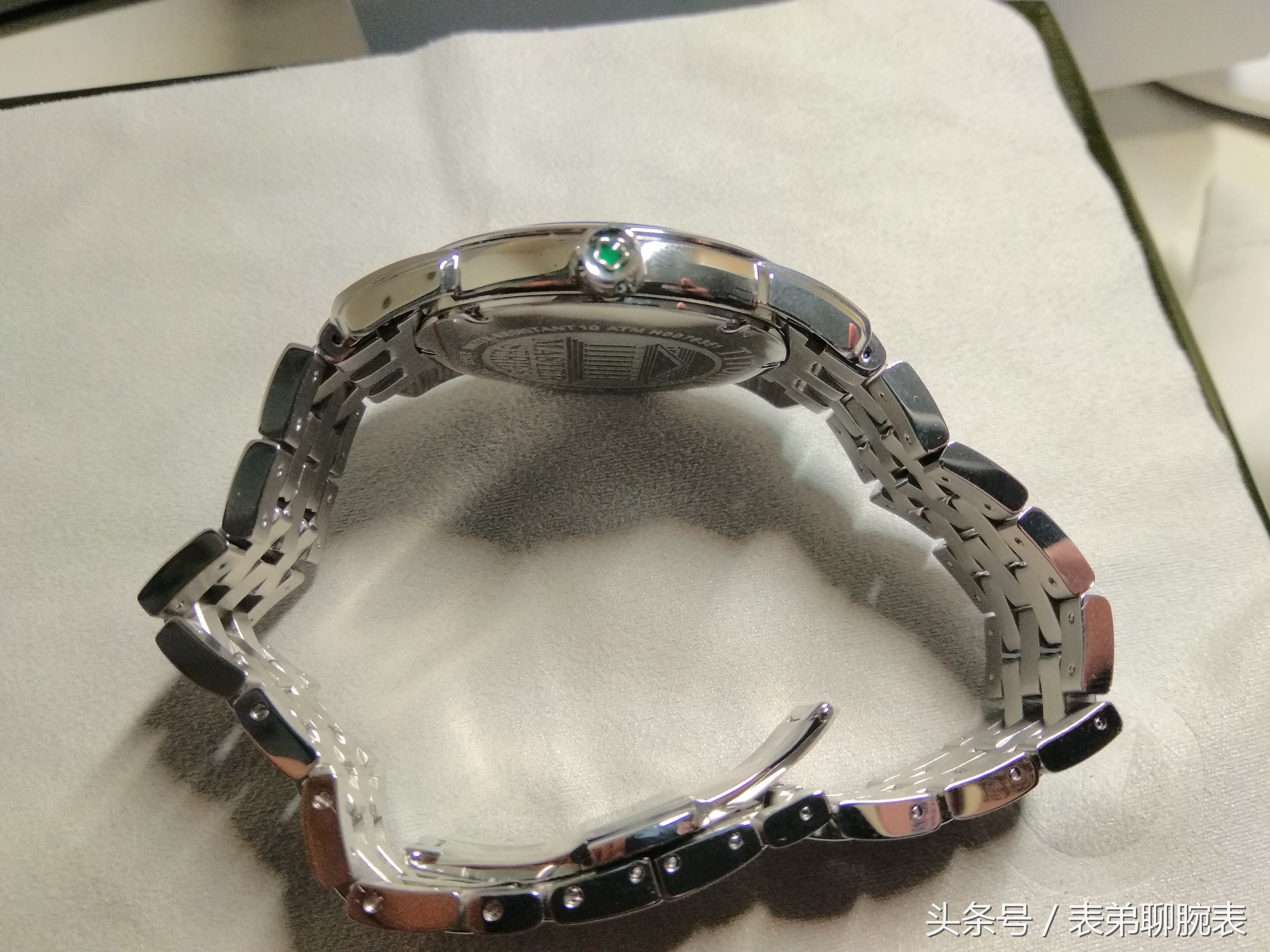 梅花大师天文台手表复刻版,梅花大师手表83588鉴别