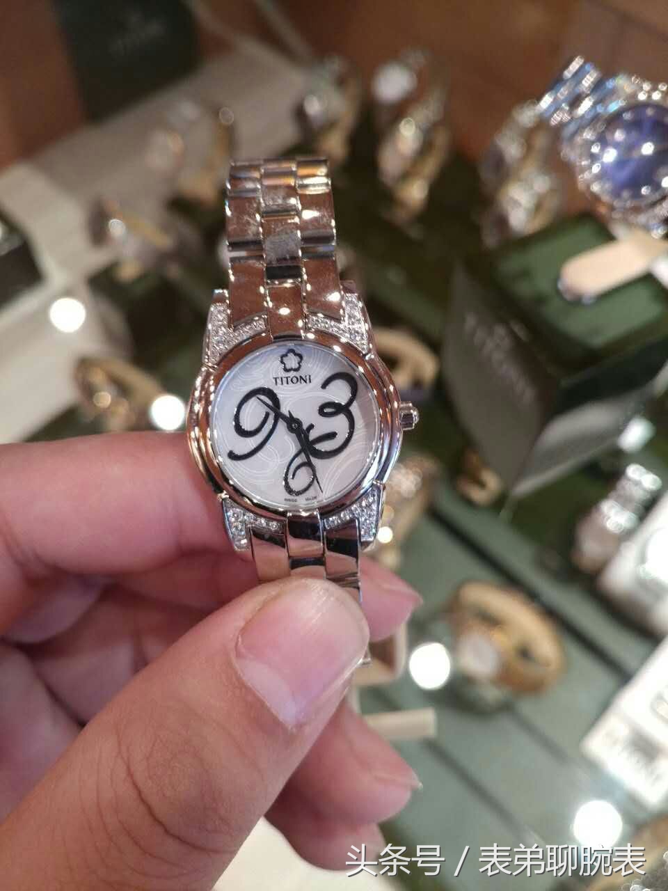 梅花大师天文台手表复刻版,梅花大师手表83588鉴别