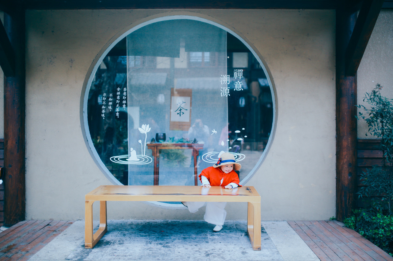 三月的拈花湾樱花烂漫,烟花三月桃花