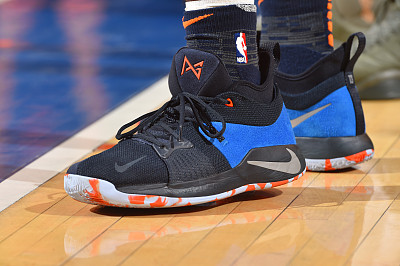 nba赛场球鞋特写,安踏kt8纪念科比