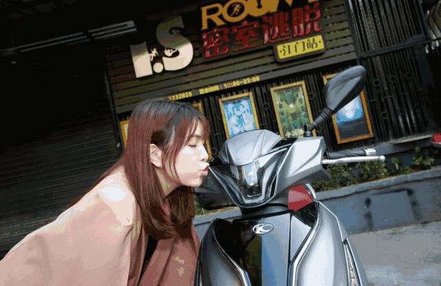 光阳people150s呆子评测,光阳people150大脚羊