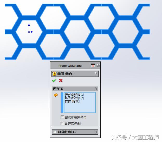 solidworks不规则曲面圆环,solidworks椭圆曲面建模