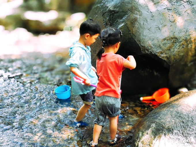 九溪虽小你却没用心体验过，别有一方风味