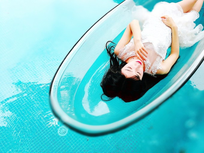 九溪虽小你却没用心体验过，别有一方风味