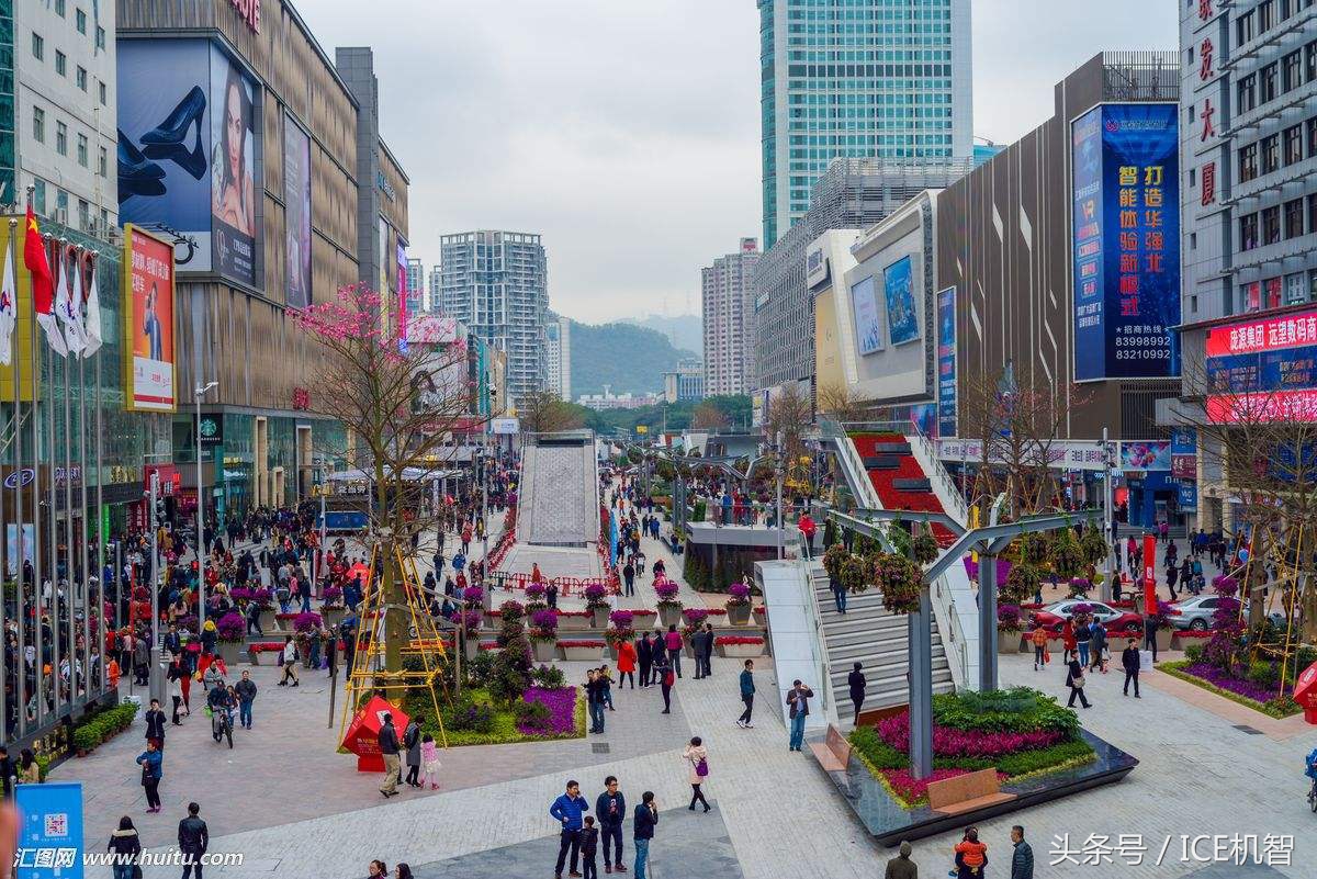 如今的华强北是什么样？还是“坑机”遍地？