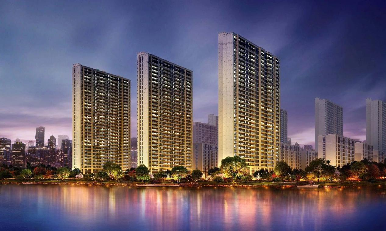 资本聚焦花桥 浦西*瑰园玫**荣膺“中国最具投资价值住宅大奖”