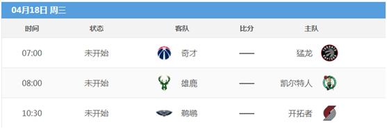 2017-18赛季nba,2023-2024nba16强季后赛赛程时间表