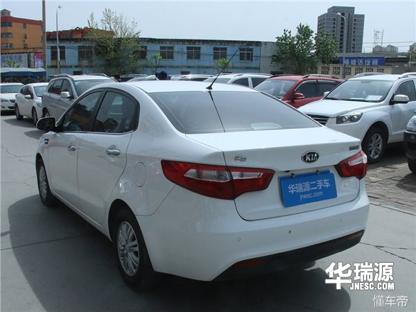 2014年起亚k2二手车多少钱,4万左右k2的二手车自动挡