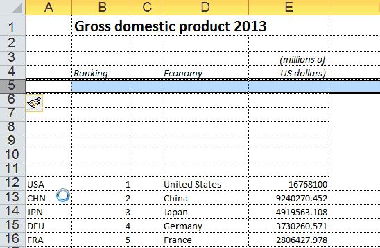 【珍学网】学会这些快准狠的Excel技巧,你能完胜表哥表姐