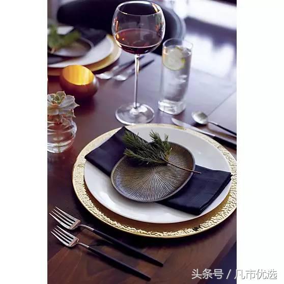 五大餐具品牌：衬托食物和生活的“美”