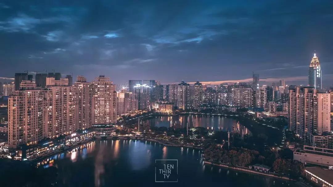 武汉未来的中心城市,东方的芝加哥是什么城市