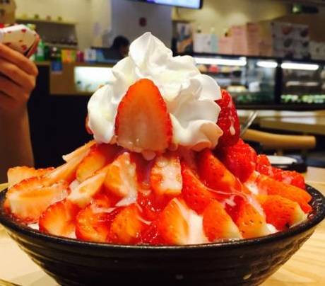 莓力无限中了草莓的毒肿么办