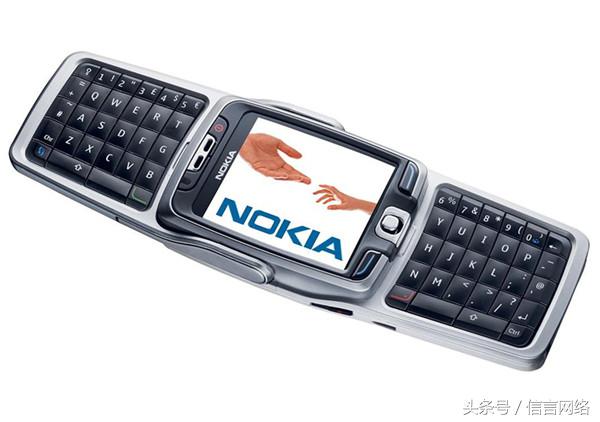 回忆一下经典诺基亚型号,不知你有过哪几款?