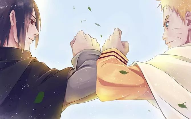 二次元：“基”情四射，五对动漫界的好基友，腐女报道~