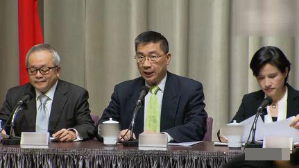 习*平近**会见萧万长现场一细节预示惠台31条政策牛肉必大波来袭