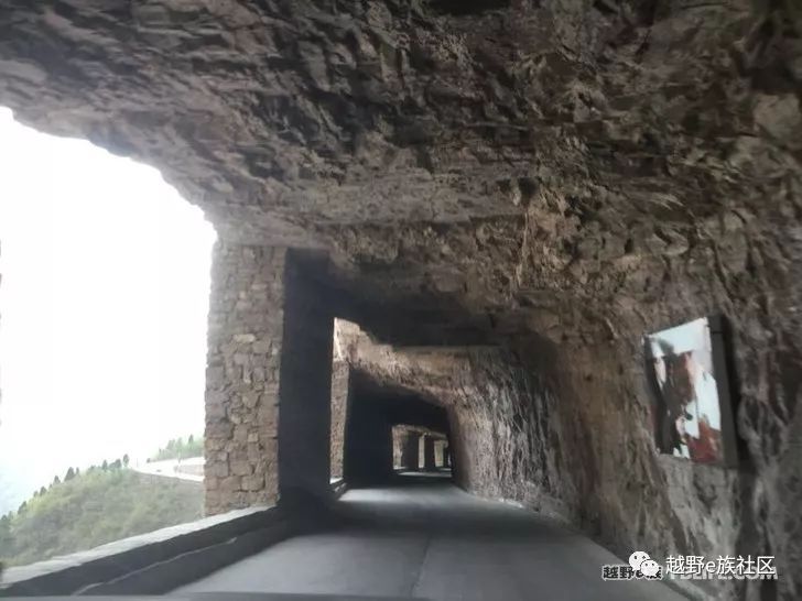 北京铁撼纵队清明节-河南太行山穿越