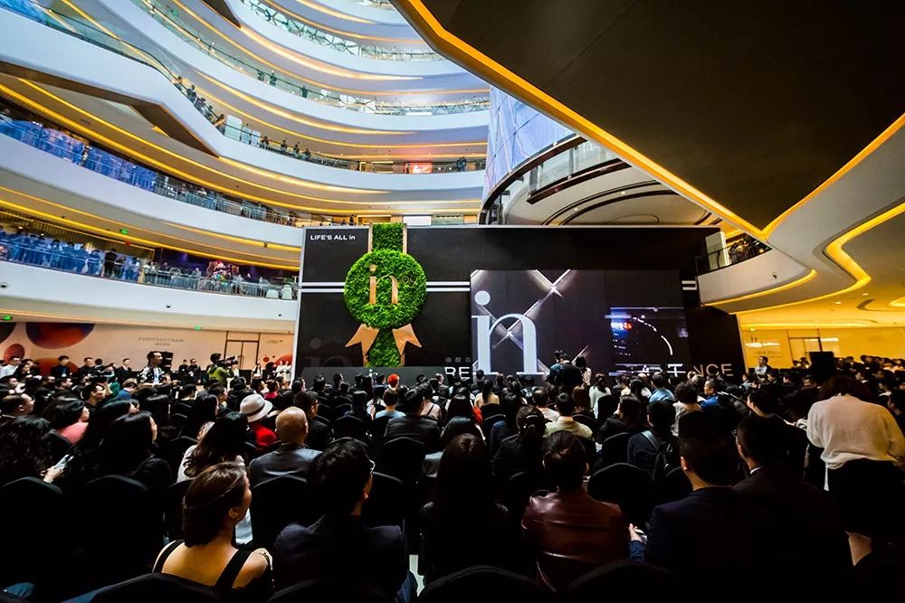 成都银泰in99各楼层品牌,成都银泰城和银泰in99有什么区别