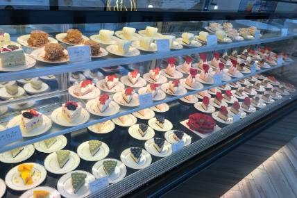 武汉这几家高颜值网红蛋糕甜品店,再不去打卡就晚了!