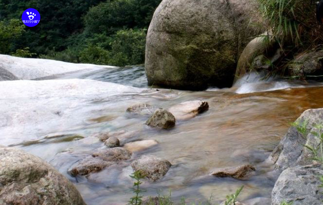 阳泉壶口瀑布自驾游,鲁山县珍珠潭和滚油锅瀑布