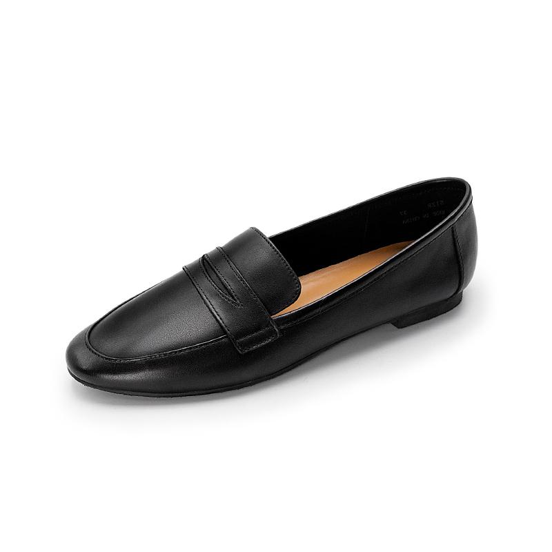 舒适通勤乐福鞋推荐,高个子平价乐福鞋推荐