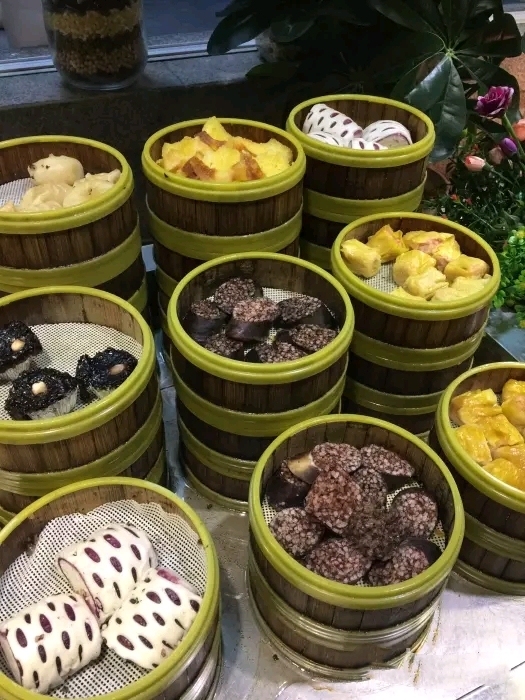 吉林市世贸万锦自助餐厅在几层,吉林市山海阁精致日本料理自助