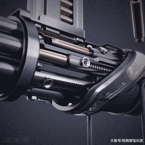 马克沁机枪一战的威力,马克沁机枪彻底终结了骑兵