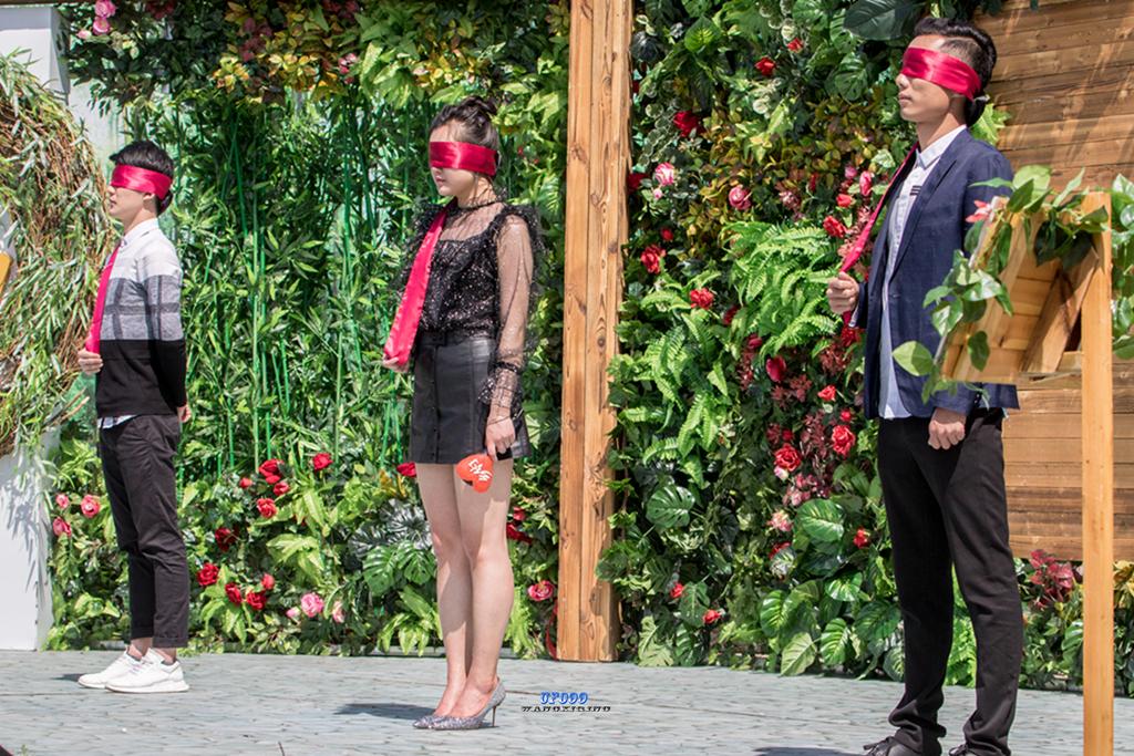 《乡约》与您相约嬉戏谷给您的一份惊喜