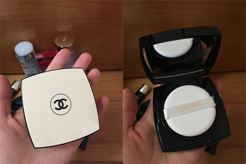 网红小蘑菇遮瑕气垫粉底 (希熙气垫网红测评)