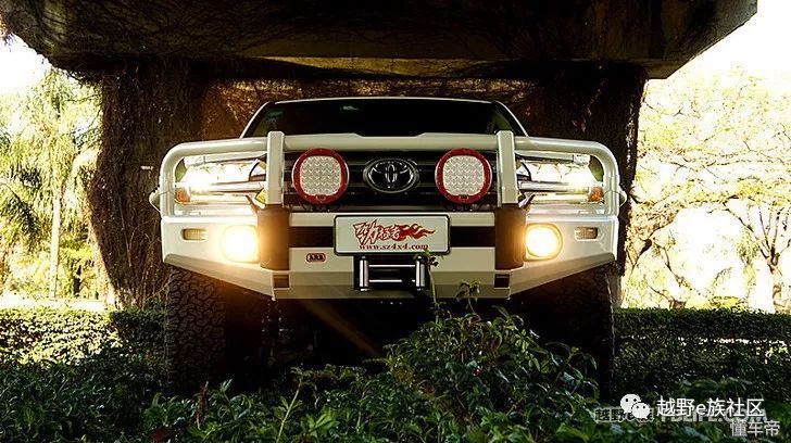 新款陆巡改装最佳案例10款,最新款陆巡改装