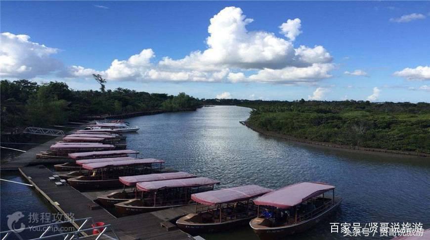 三亚海口旅游攻略必去景点,海口文昌旅游景点大全攻略