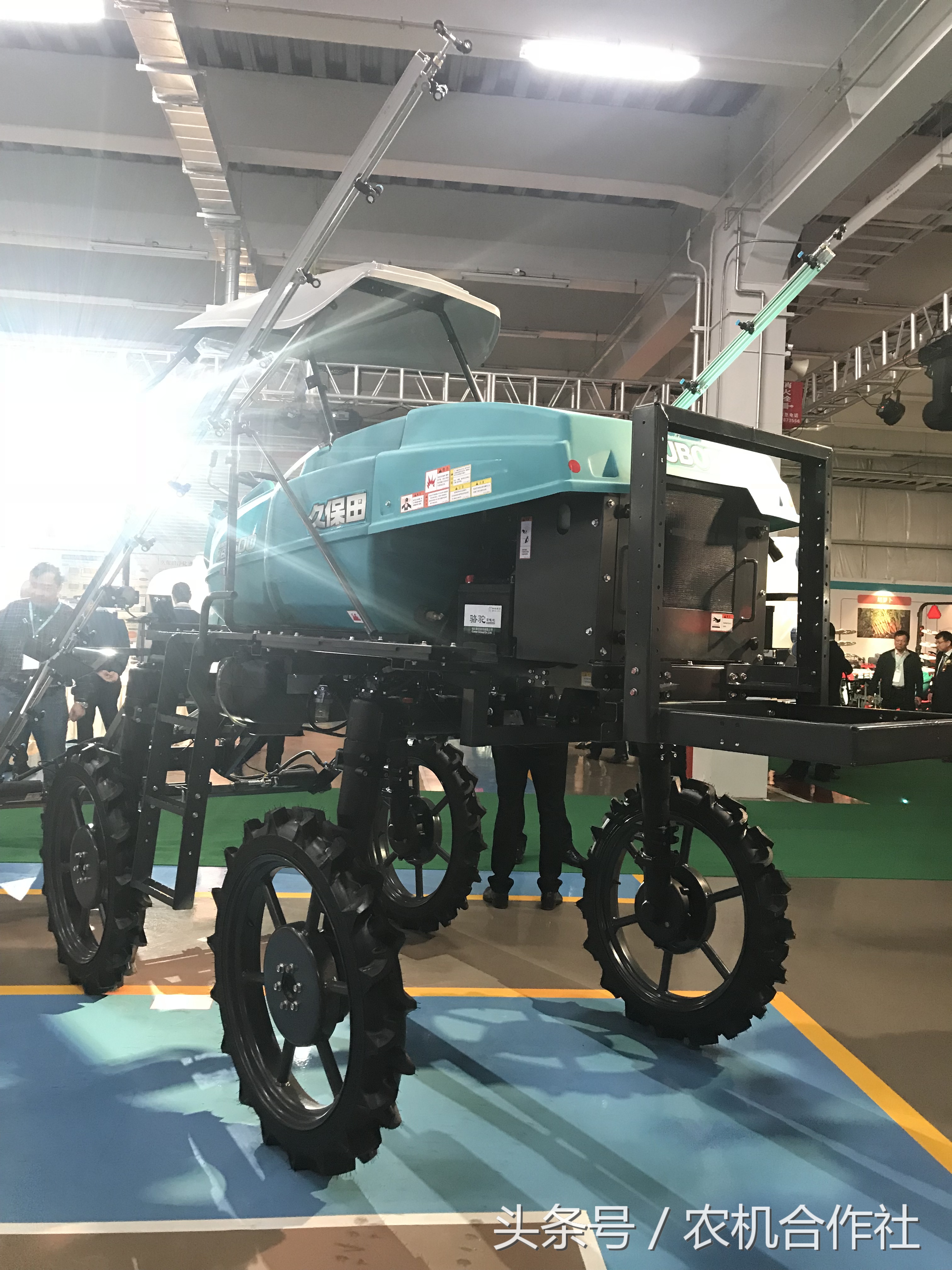 国内农机与国外差距,国内农机与国外差距越来越大