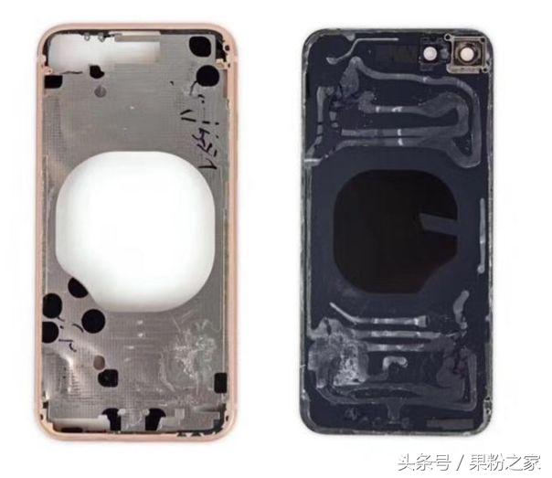 iphone8后壳改8p,iphone8后壳碎了修多少钱
