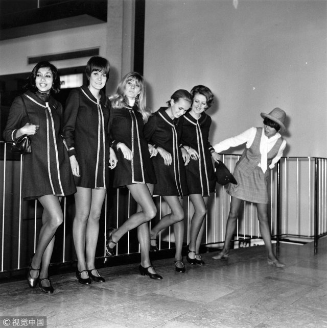 “黑丝”的魅力为何男人难以抵御?原来是因为……