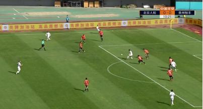 中超第二轮北京人和直播,北京人和中超比赛比分结果