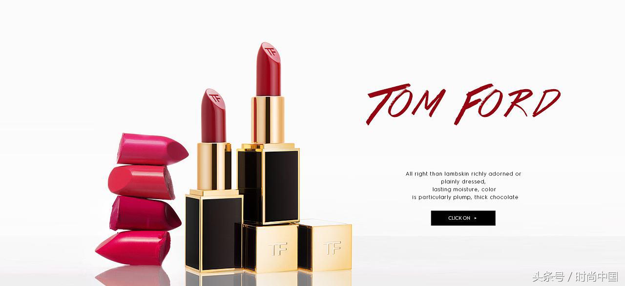 红唇口红推荐不显老,男生口红推荐深唇色