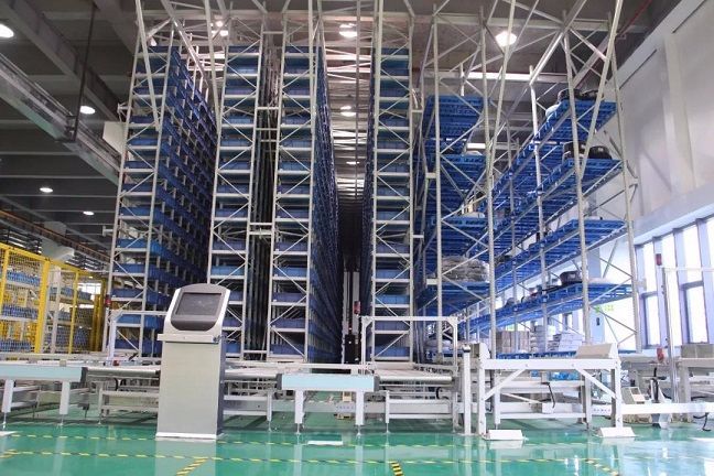 新松机器人作为机器人行业第一股,工业机器人新松机器人