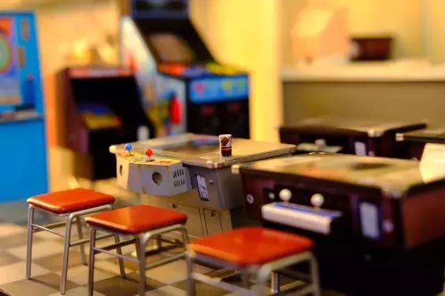 开街机厅要多少钱,在自己家开店铺