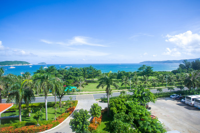 爱旅行爱生活之海南三亚蜈支洲,爱旅行游记攻略