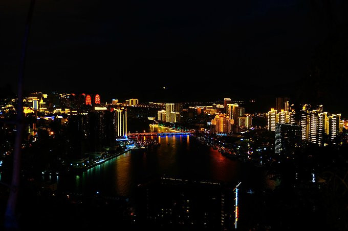 爱旅行爱生活之海南三亚蜈支洲,爱旅行游记攻略