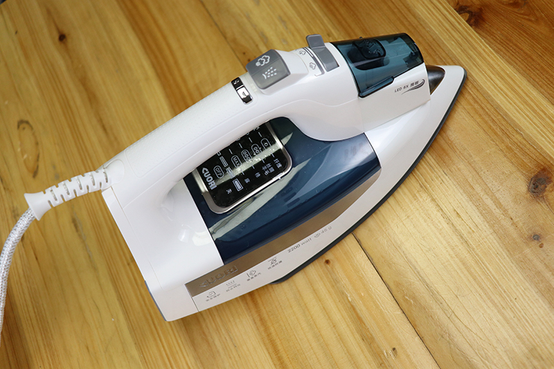 蒸汽电熨斗手持除皱,3秒去皱电熨斗