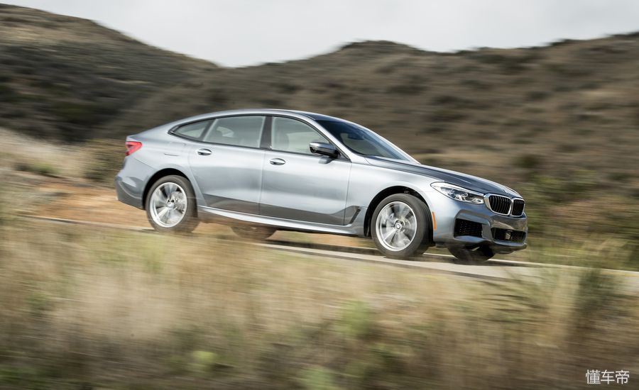2018版宝马6系值得入手吗640ixDriveGranTurismo